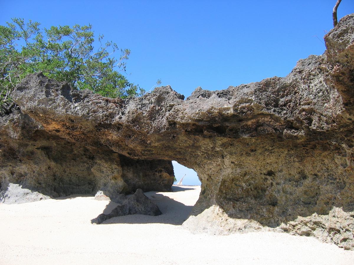 ホテルChapwani Private Island Grave Island エクステリア 写真