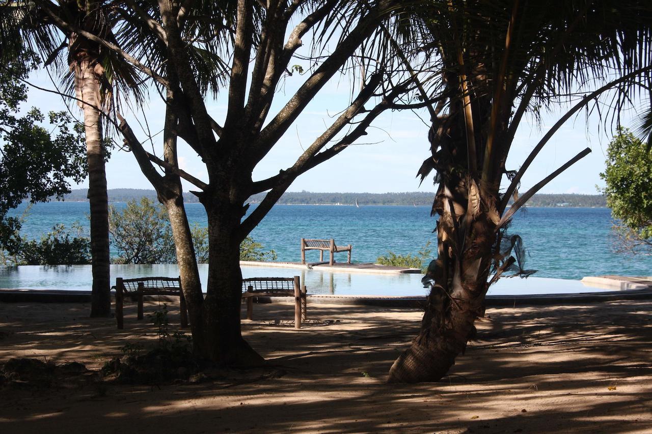 ホテルChapwani Private Island Grave Island エクステリア 写真