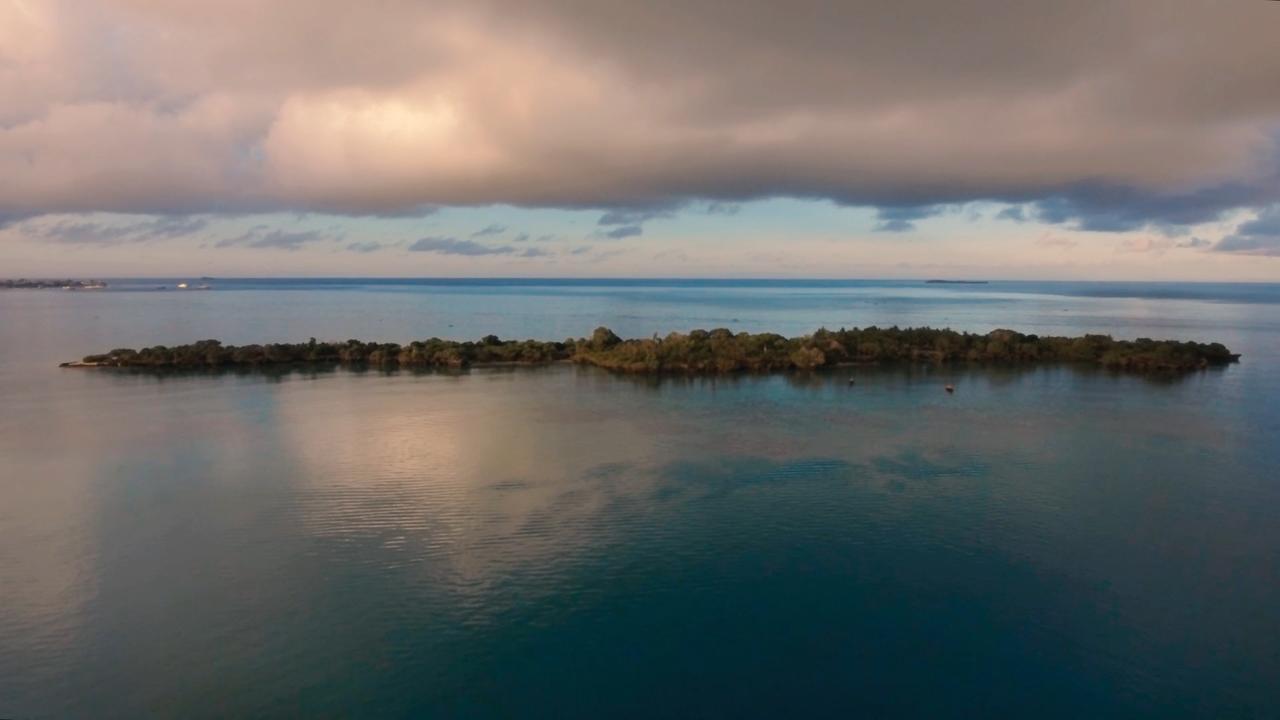 ホテルChapwani Private Island Grave Island エクステリア 写真